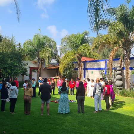 La Finca Del Abuelo Teotihuacan San Juan Teotihuacan Exterior photo