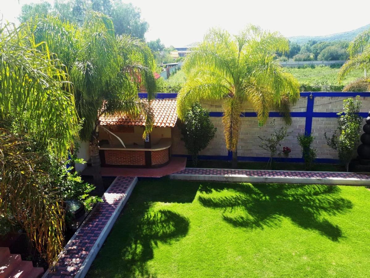 La Finca Del Abuelo Teotihuacan San Juan Teotihuacan Exterior photo