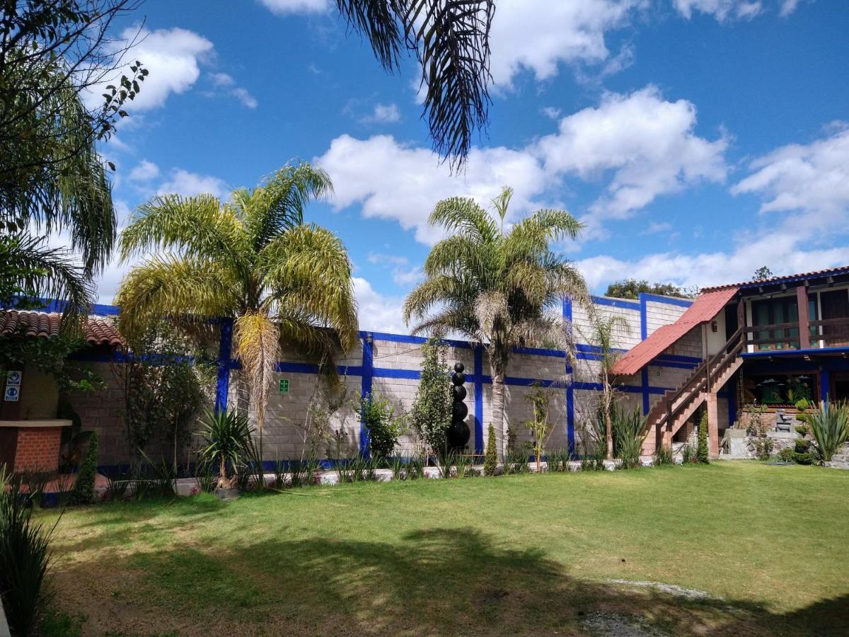 La Finca Del Abuelo Teotihuacan San Juan Teotihuacan Exterior photo